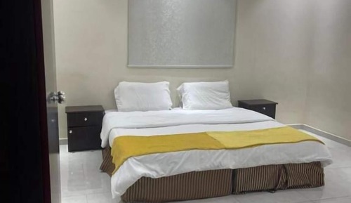 Twin Room, City View