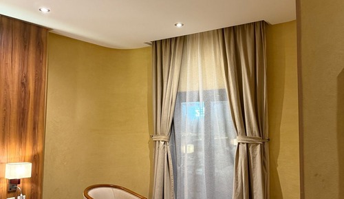 Deluxe Room, City View