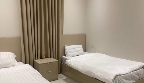 Standard Double or Twin Room