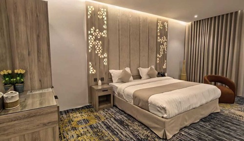 Luxury Room, City View