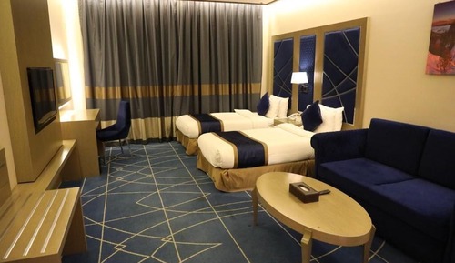 Junior Double or Twin Room