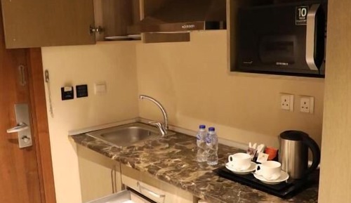 Junior Single Room