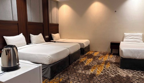 Basic Triple Room