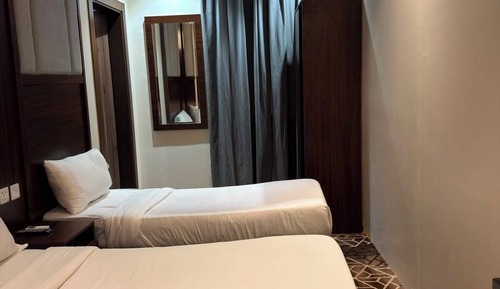 Basic Double Room