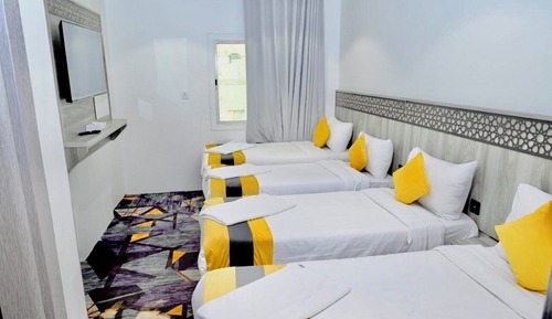 Quadruple Room