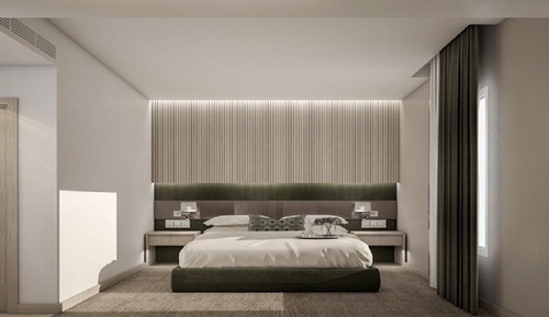 Superior Room, 1 King Bed