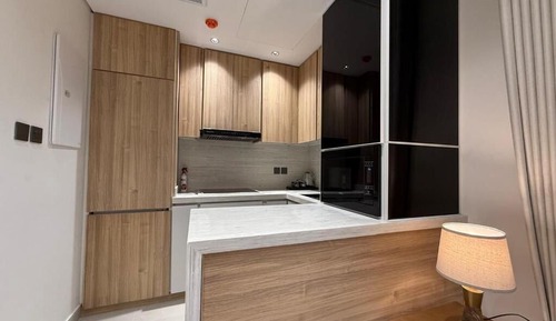 Junior Apartment, Balcony, City View