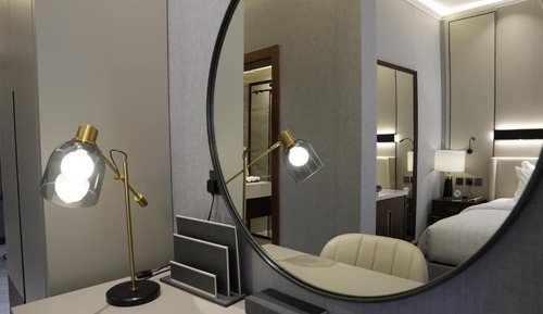 Deluxe Double Room, City View