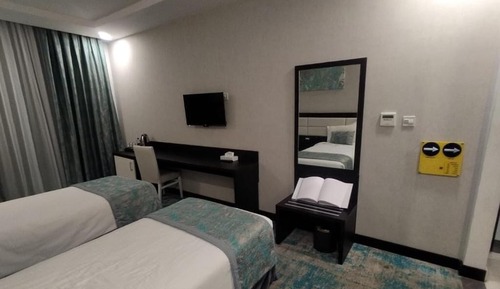 Basic Double Room
