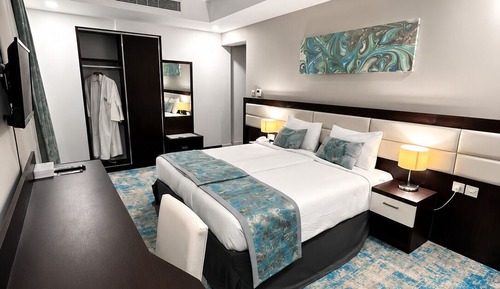 Basic Double Room