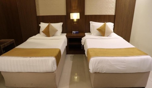 Junior Suite, Sea View
