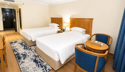 Standard Twin Room, 2 Twin Beds