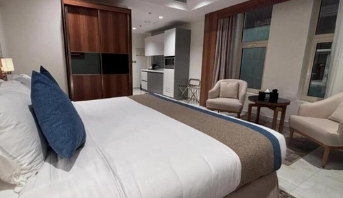 Junior Double Room