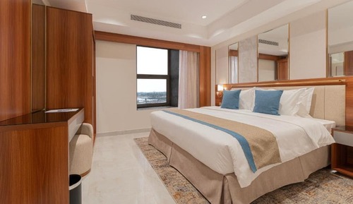 Grand Suite, Sea View