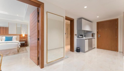 Family Suite, Sea View