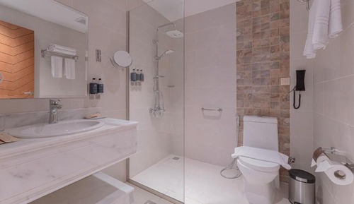 Premium Suite, City View