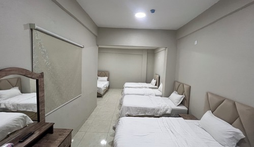 Basic Quadruple Room