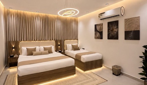 Luxury Apartment 324\n
