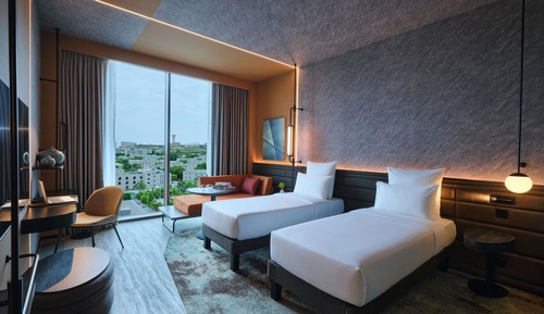 Superior Room, 2 Twin Beds
