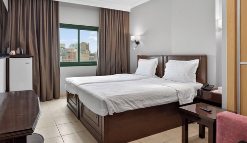 Deluxe Double or Twin Room, Mountain View