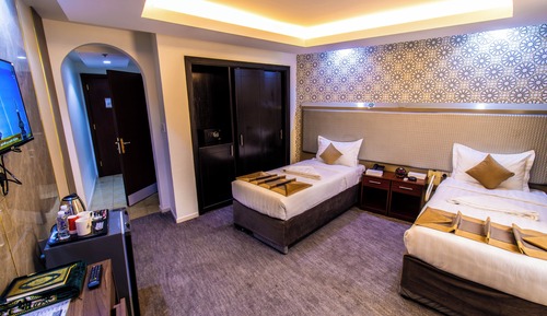 Twin Room, 2 Twin Beds