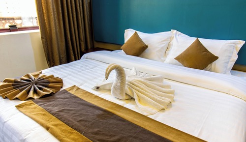 Luxury Suite, 2 Bedrooms, 2 Bathrooms