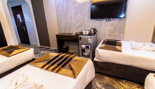 Luxury Quadruple Room