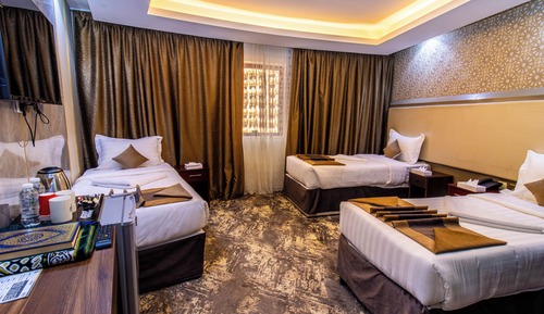 Luxury Triple Room