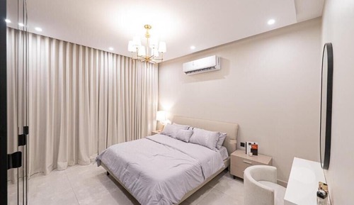 Executive Apartment, 3 Bedrooms