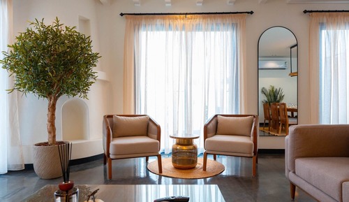 Chalet, 1 Bedroom, Private Pool