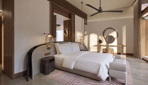 Suite, 1 Bedroom, Beachfront