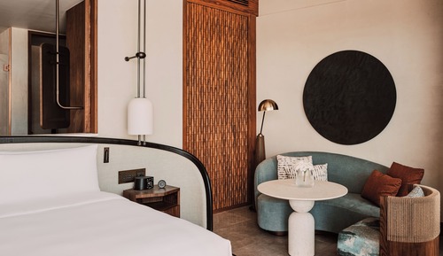 Room, 1 King Bed