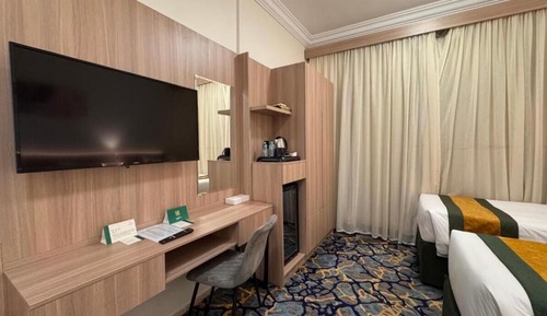 Twin Room