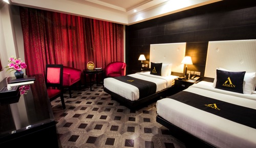 Superior Double or Twin Room, 1 Bedroom