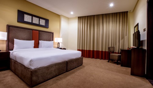 Premium Suite, 1 Bedroom