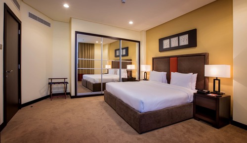 Deluxe Suite, 1 Bedroom