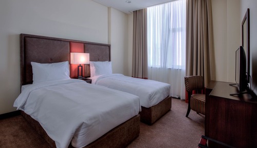 Deluxe Suite, 2 Bedrooms