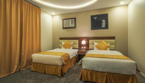 Standard Double or Twin Room