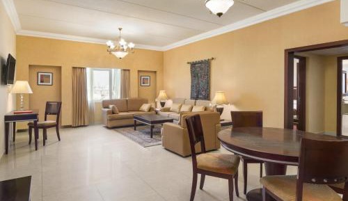 Ambassador Suite