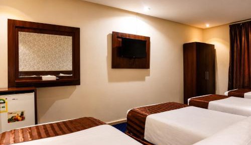 Quadruple Room