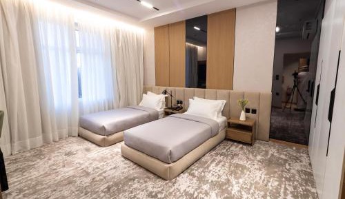 Twin Room