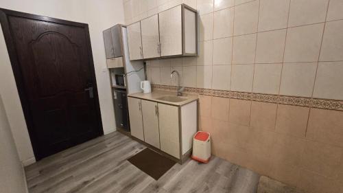 Family Room with Bathroom