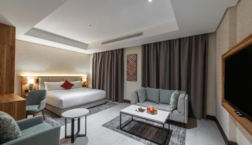 Three-Bedroom Suite
