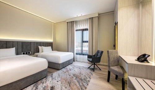 Two-Bedroom Suite