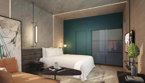 Deluxe Apartment