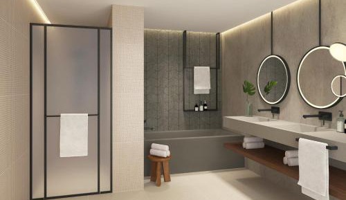 Two-Bedroom Deluxe Apartment