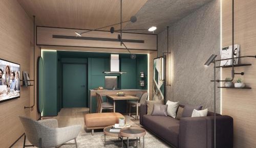 Deluxe Apartment