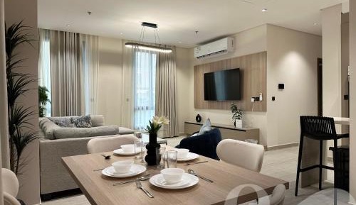 Three-Bedroom Premium Apartment