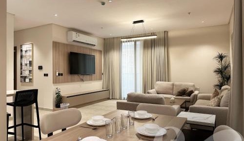 Three-Bedroom Premium Apartment