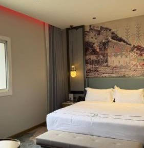 Budget Double Room